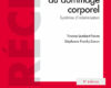 droit du dommage corporel systemes dindemnisatio