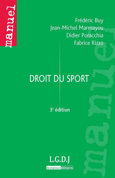 Droit du sport