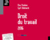droit du travail 2016