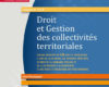 droit et gestion des collectivites territoriales