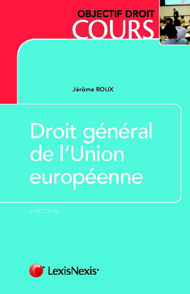 Droit général de lUnion européenne