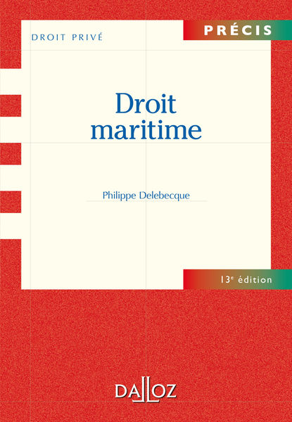 Droit Maritime