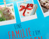 eine familie zum kussen