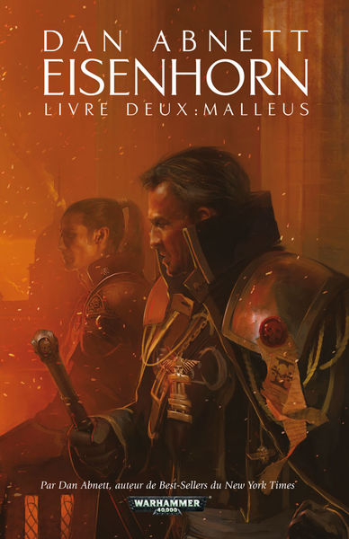 Eisenhorn - Livre Deux: Malleus 1 Eisenhorn Livre Deux: Malleus