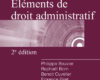 elements de droit administratif