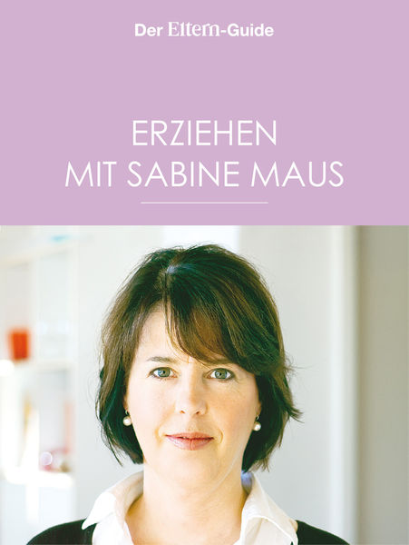 Erziehen mit Sabine Maus: Wie Familie gelingen kan...