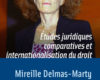 etudes juridiques comparatives et internationalisa