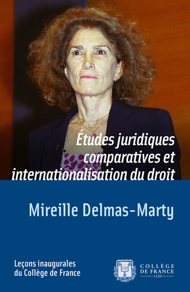 Études juridiques comparatives et internationalisa...
