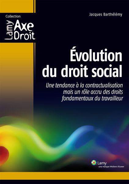 Évolution du droit social