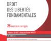 exos lmd droit des libertes fondamentales 25 e