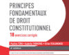exos lmd principes fondamentaux de droit constit