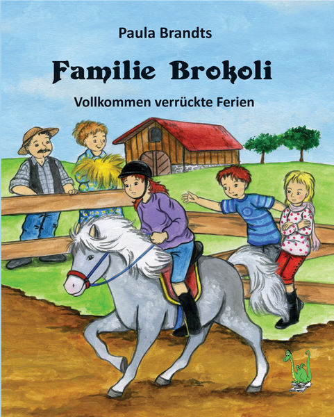 Familie Brokoli - Vollkommen verrückte Ferien 1 Familie Brokoli Vollkommen verrückte Ferien