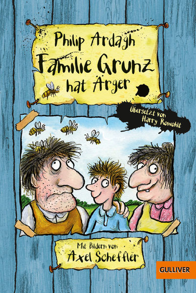 Familie Grunz hat Ärger