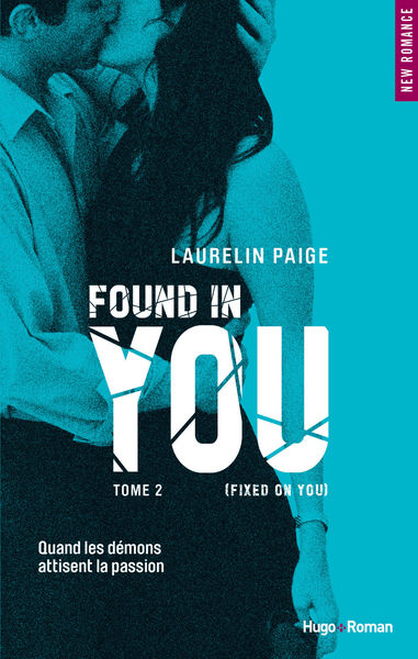 Found in you   tome 2 (Fixed on you) (Extrait offe...