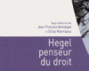 hegel penseur du droit