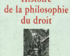 histoire de la philosophie du droit