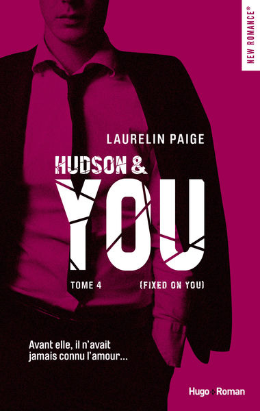 Hudson & You   tome 4 (Fixed on you)