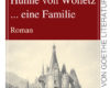 huhne von wolletz eine familie