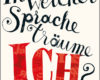 in welcher sprache traume ich