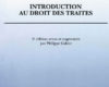 introduction au droit des traites