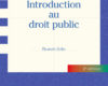 introduction au droit public