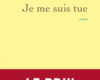 je me suis tue