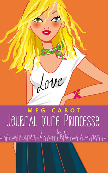 Journal d'une princesse - Tome 2 - Premiers pas 1 Journal dune princesse Tome 2 Premiers pas