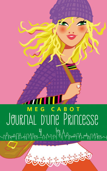Journal d'une Princesse - Tome 4 - Paillettes et c... 1 Journal dune Princesse Tome 4 Paillettes et c...