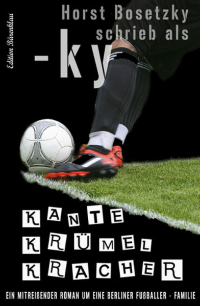 Kante Krümel Kracher