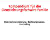 kompendium fur die dienstleistungsfachwirt familie