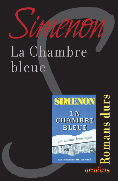 La chambre bleue