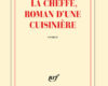 la cheffe roman dune cuisiniere
