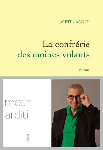 La confrérie des moines volants 1 La confrérie des moines volants