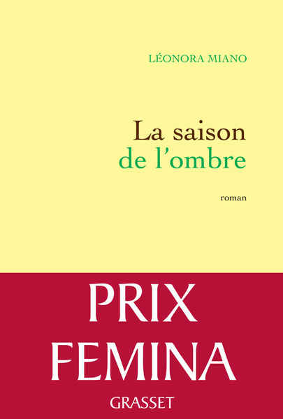 La saison de lombre