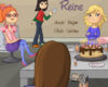 la tarte de la reine