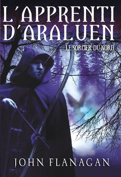Lapprenti dAraluen 5   Le sorcier du Nord