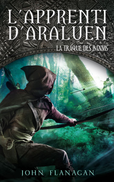 Lapprenti dAraluen 9   La traque des bannis