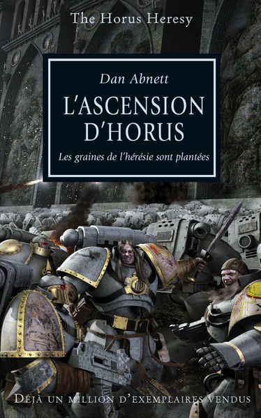 Lascension dHorus