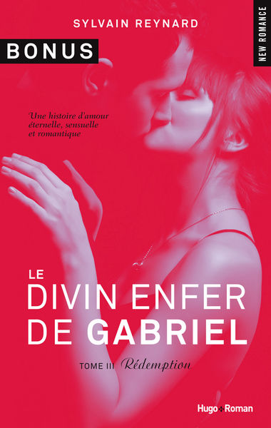Le divin enfer de Gabriel - tome 3 Rédemption (Bon... 1 Le divin enfer de Gabriel tome 3 Rédemption (Bon...