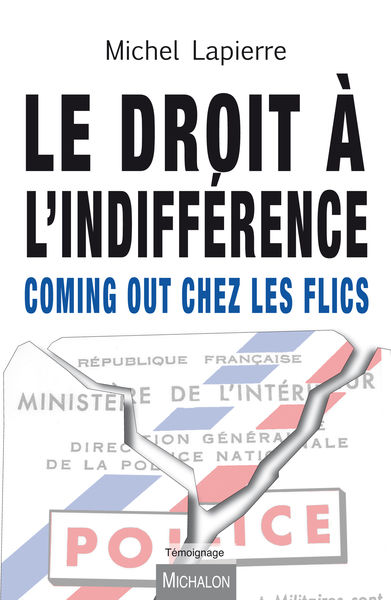 Le droit à lindifférence