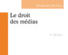 le droit des medias