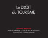le droit du tourisme