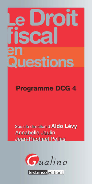 Le droit fiscal en questions