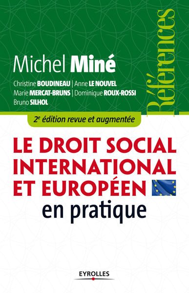 Le droit social international et européen en prati...