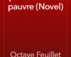 le roman dun jeune homme pauvre novel