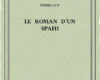 le roman dun spahi