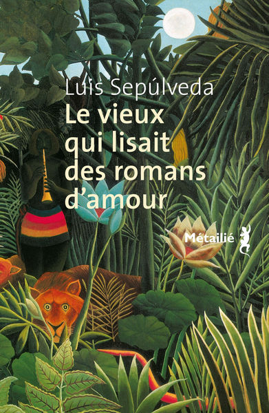 Le Vieux qui lisait des romans damour