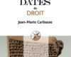 les 100 dates du droit
