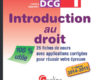 les carres dcg 1 introduction au droit 2014 2015
