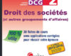 les carres dcg 2 droit des societes et autres g